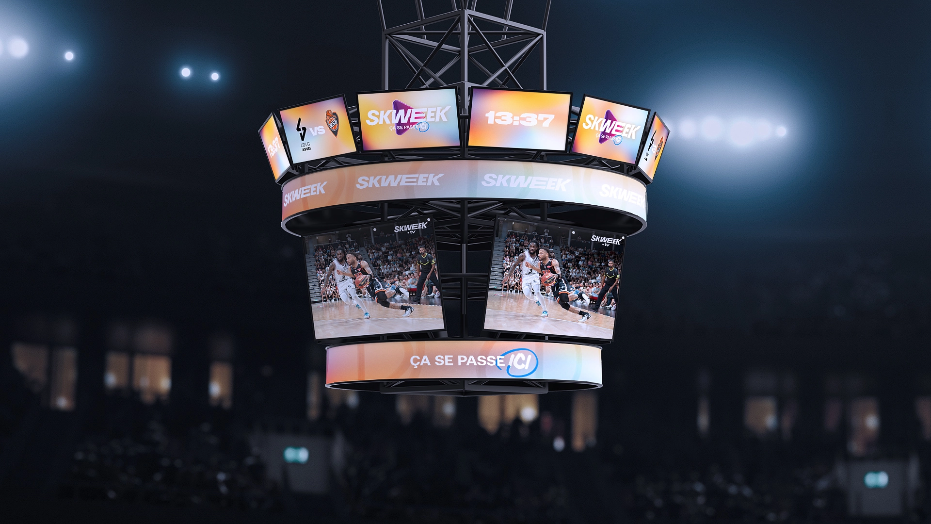 Hary Vincent - Sport / E-sport / Web3 Designer | SKWEEK