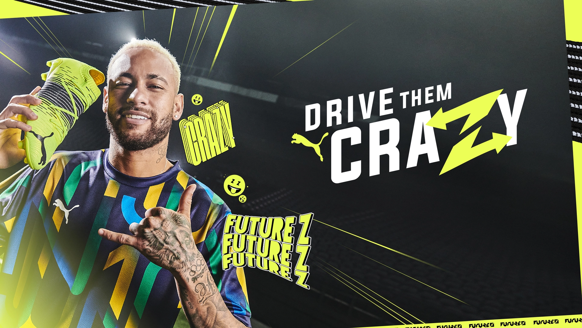 Hary Vincent - Sport / E-sport / Web3 Designer | Drive Them Crazy