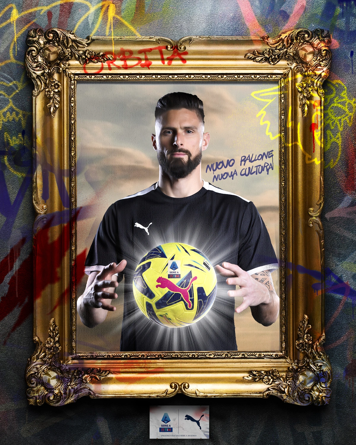Hary Vincent - Sport / E-sport / Web3 Designer | Orbita