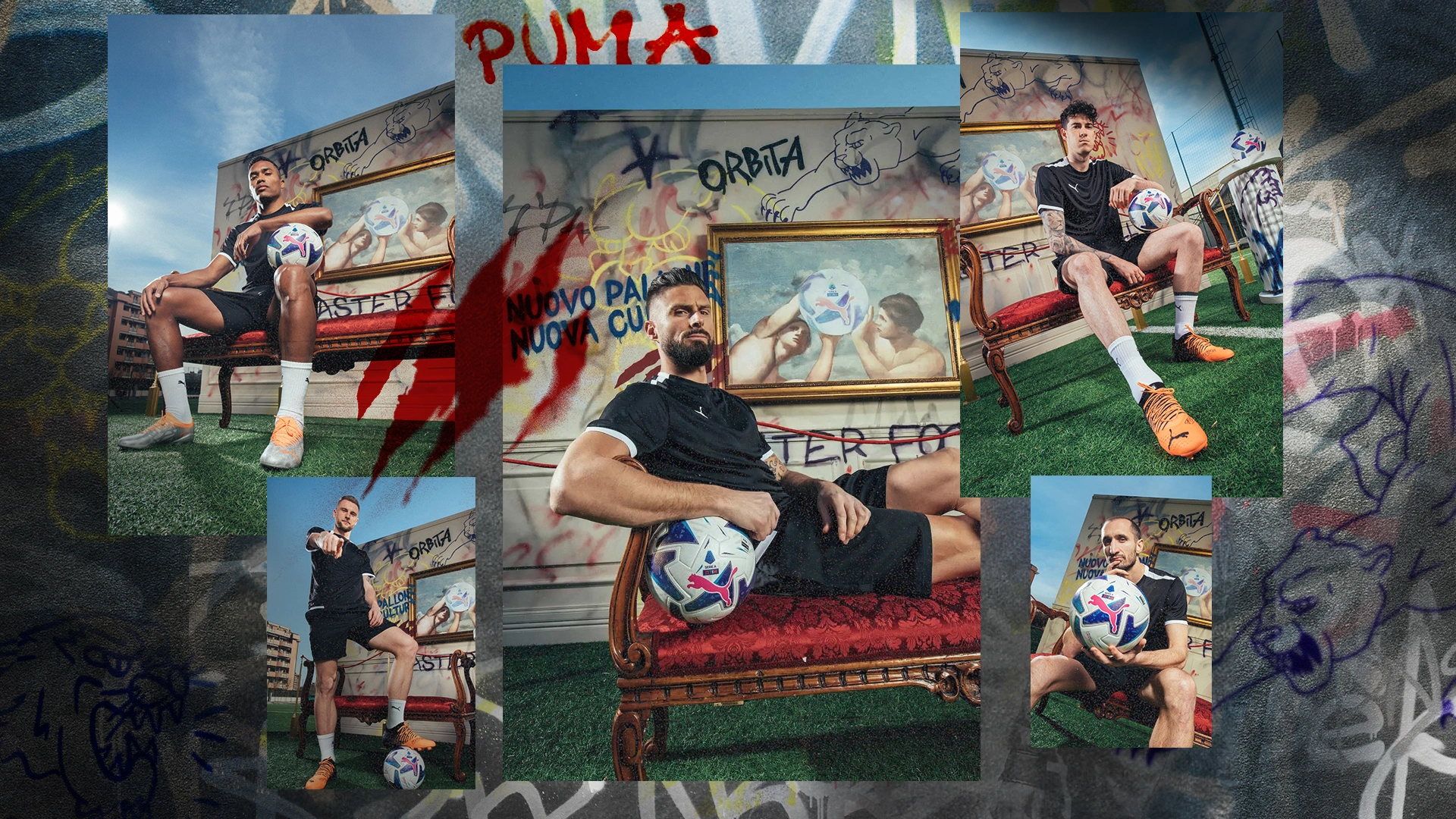 Hary Vincent - Sport / E-sport / Web3 Designer | Orbita