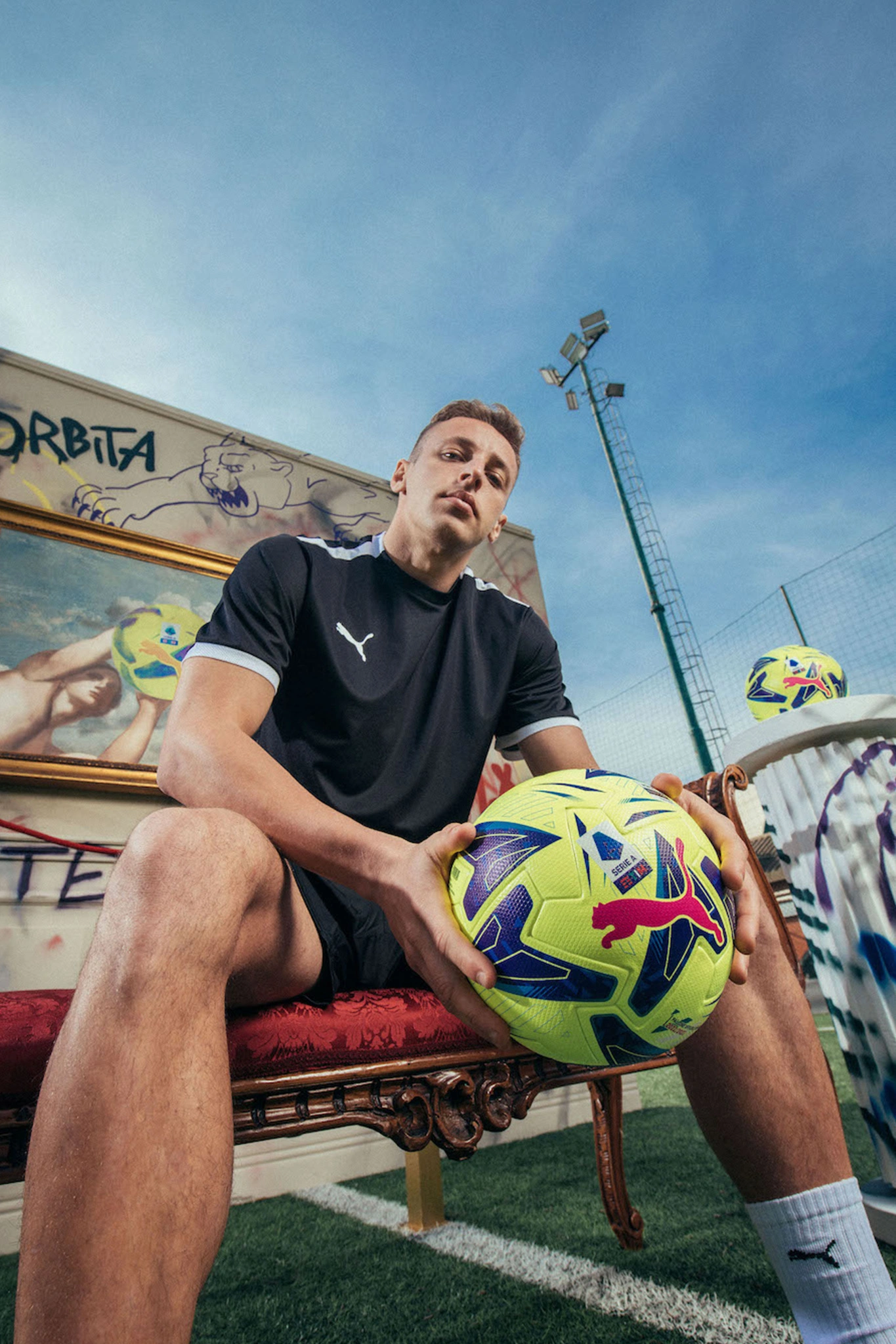 Hary Vincent - Sport / E-sport / Web3 Designer | Orbita