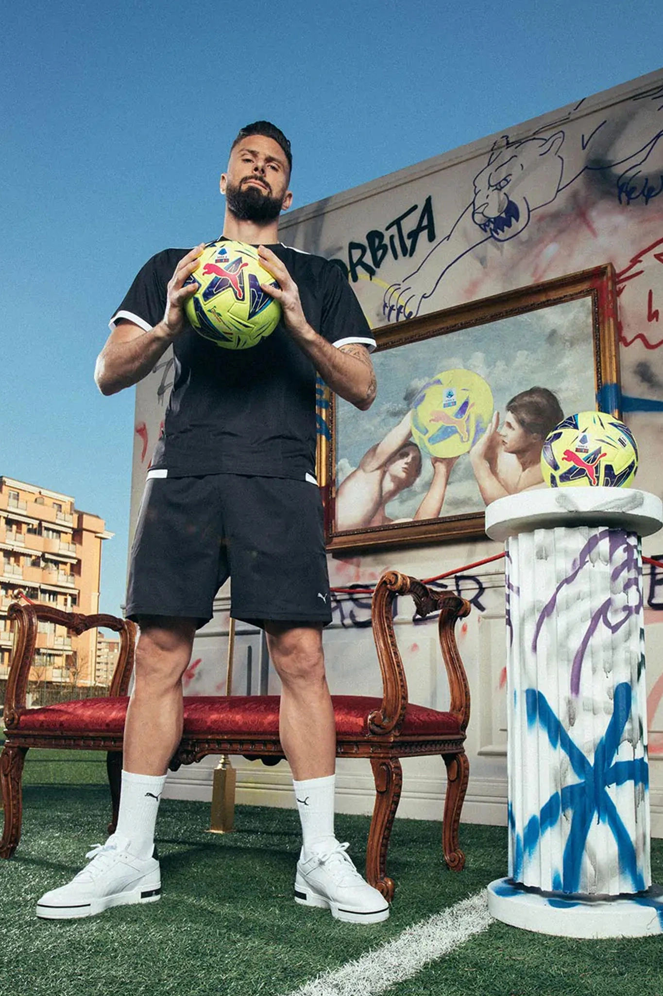 Hary Vincent - Sport / E-sport / Web3 Designer | Orbita