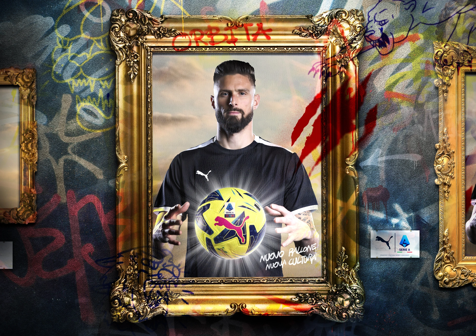 Hary Vincent - Sport / E-sport / Web3 Designer | Orbita