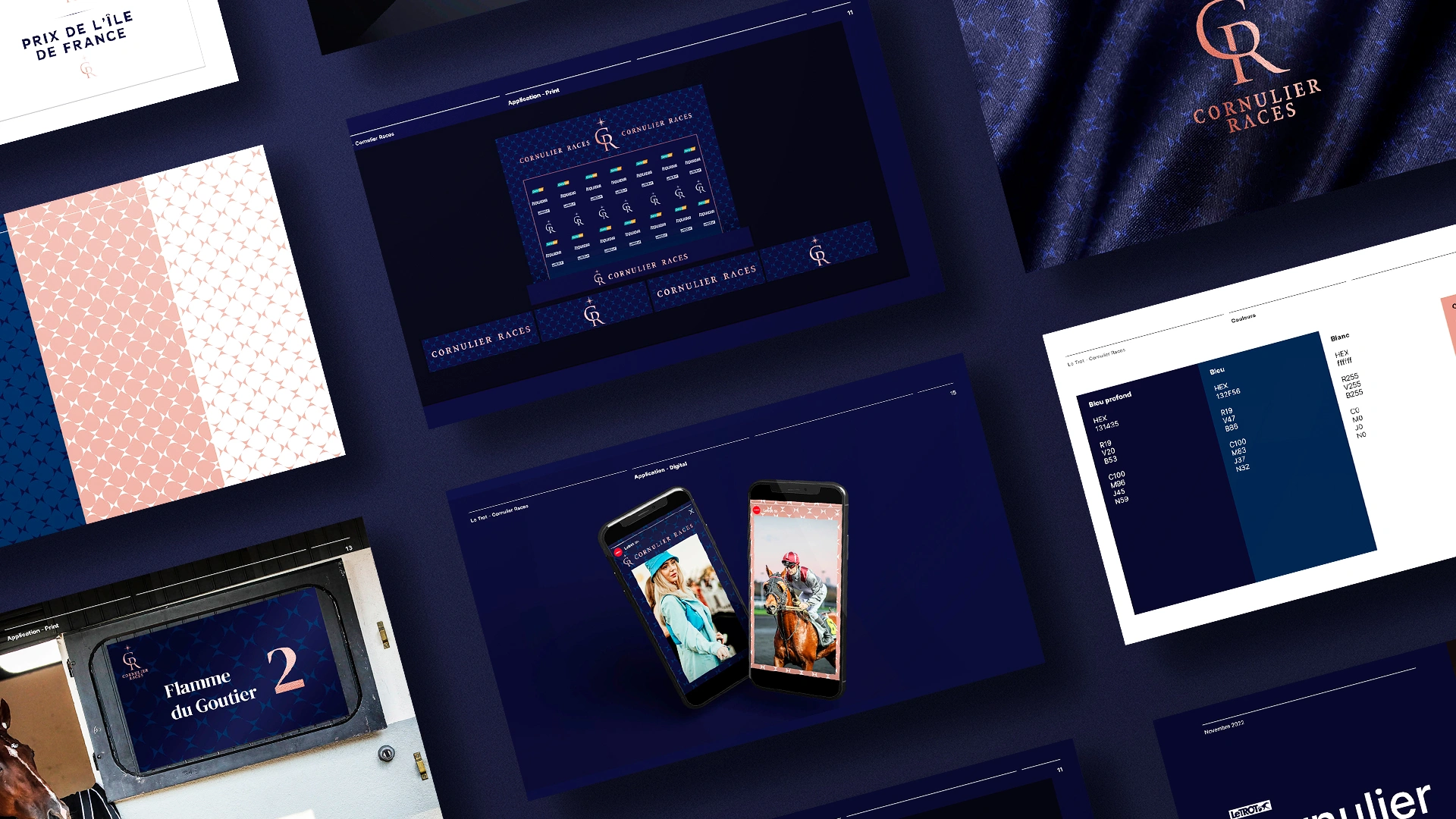 Hary Vincent - Sport / E-sport / Web3 Designer | Cornulier Races