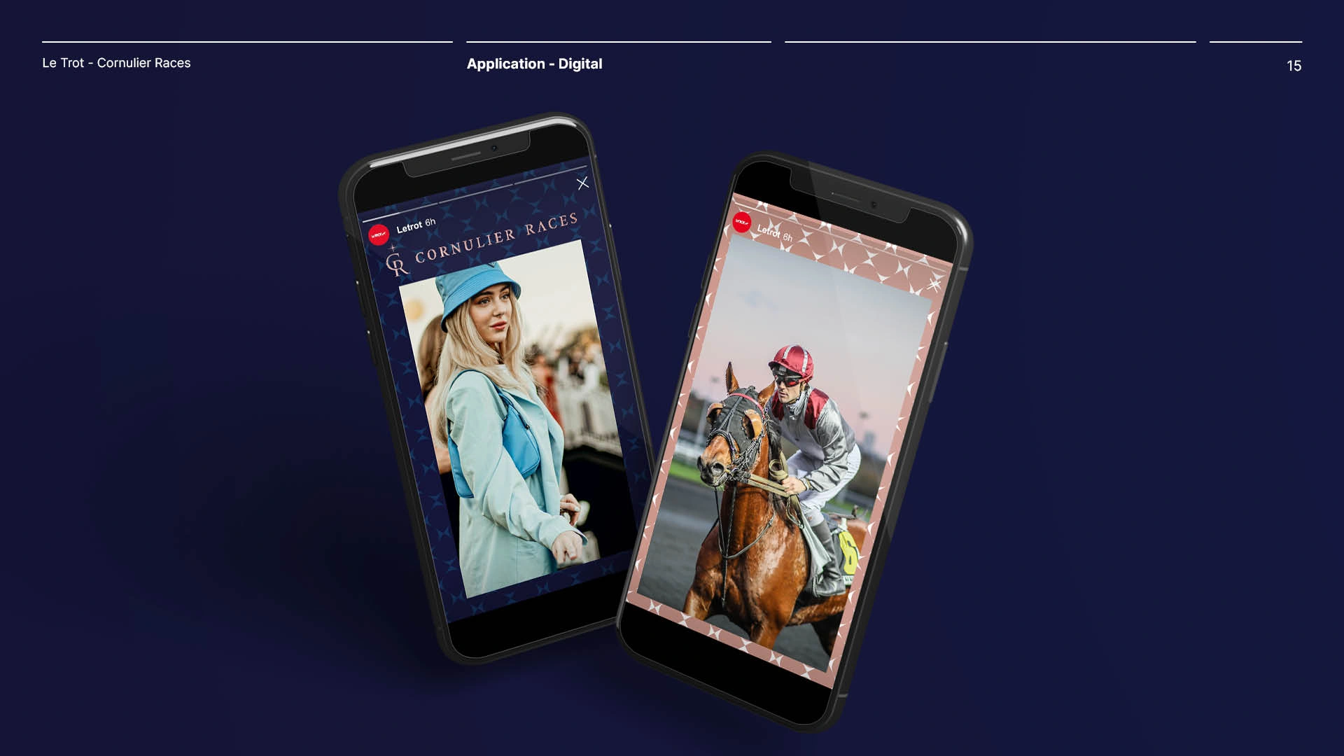 Hary Vincent - Sport / E-sport / Web3 Designer | Cornulier Races