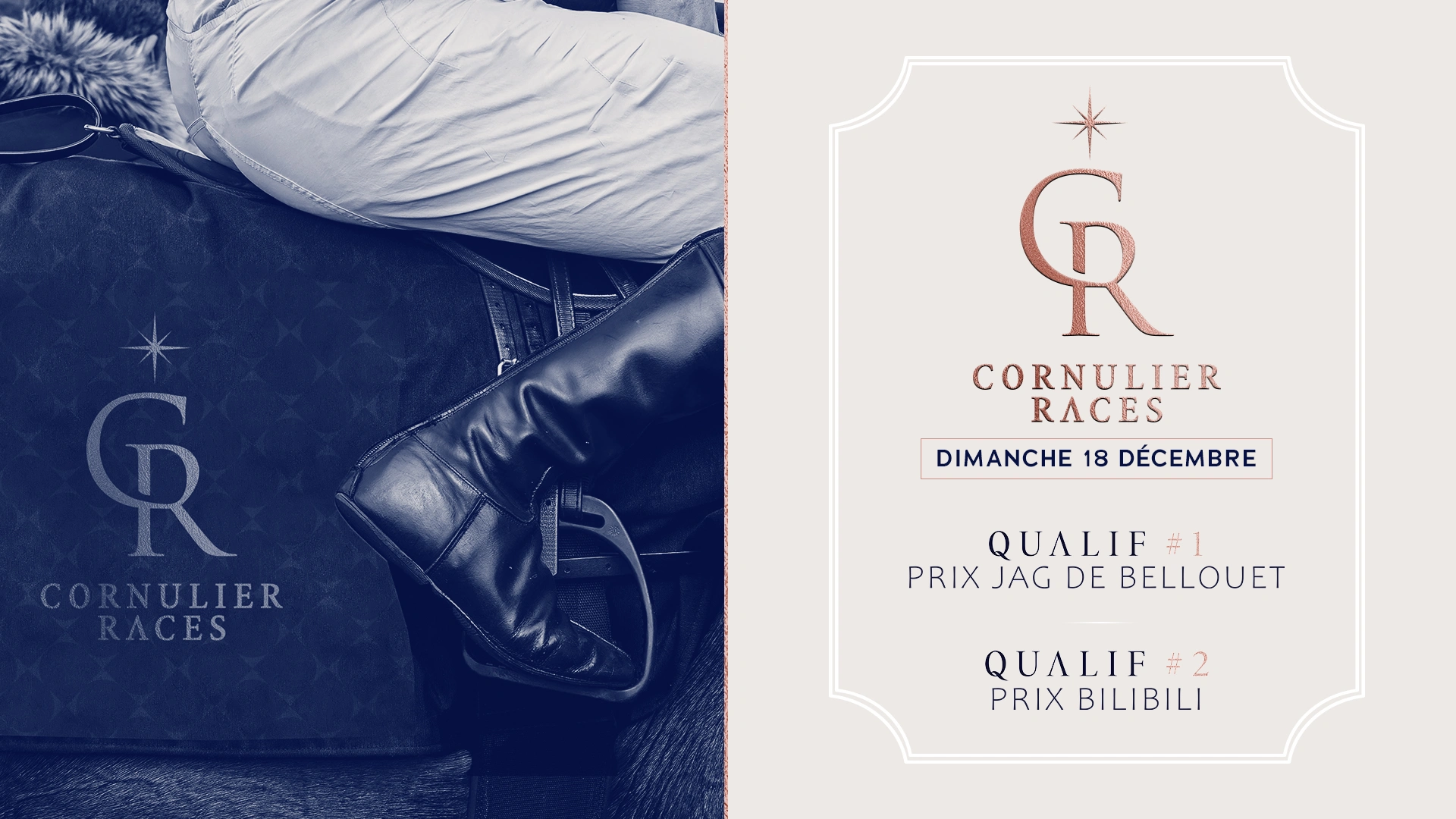 Hary Vincent - Sport / E-sport / Web3 Designer | Cornulier Races