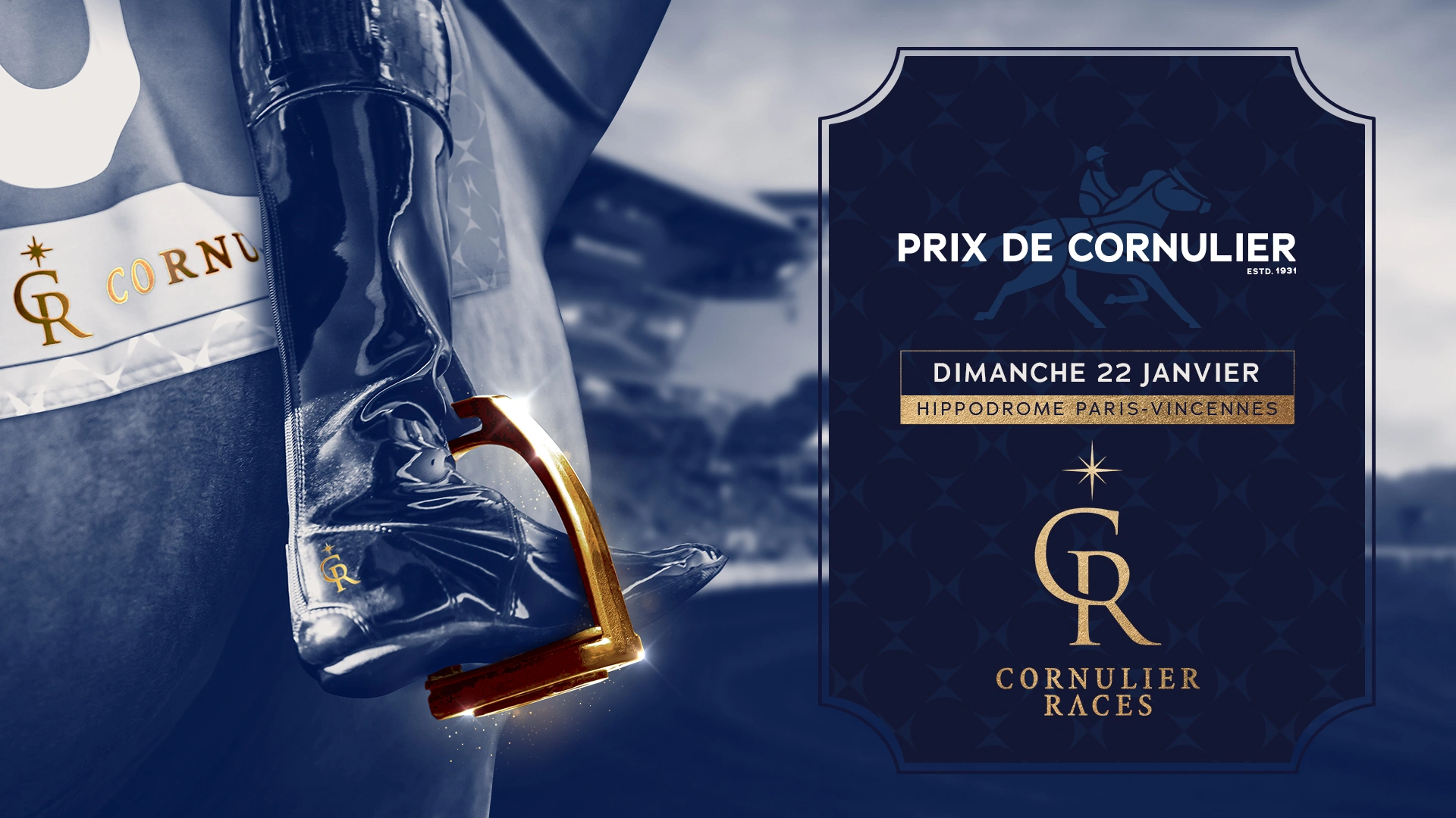 Hary Vincent - Sport / E-sport / Web3 Designer | Cornulier Races