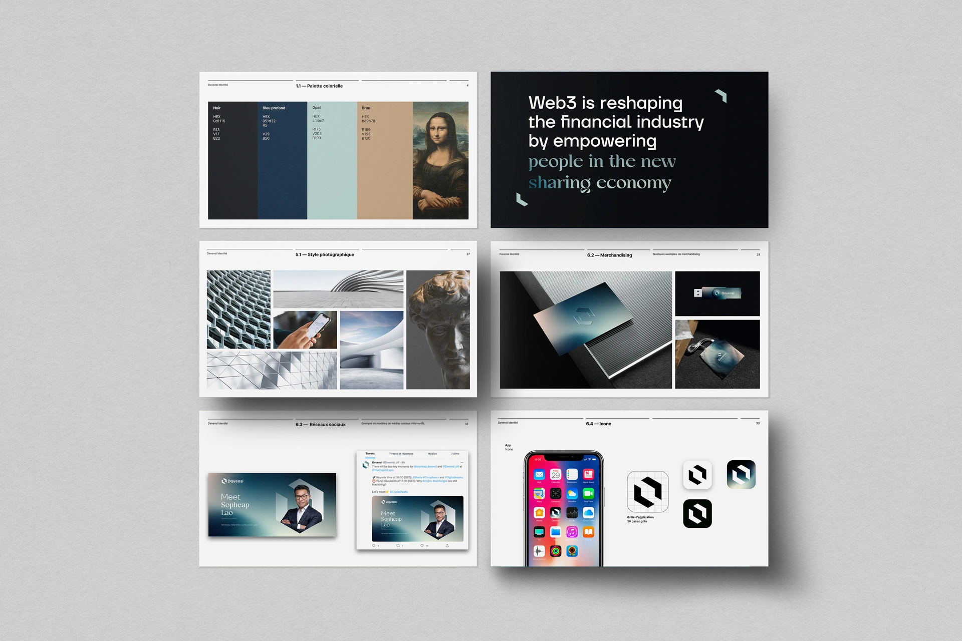 Hary Vincent - Sport / E-sport / Web3 Designer | Davensi
