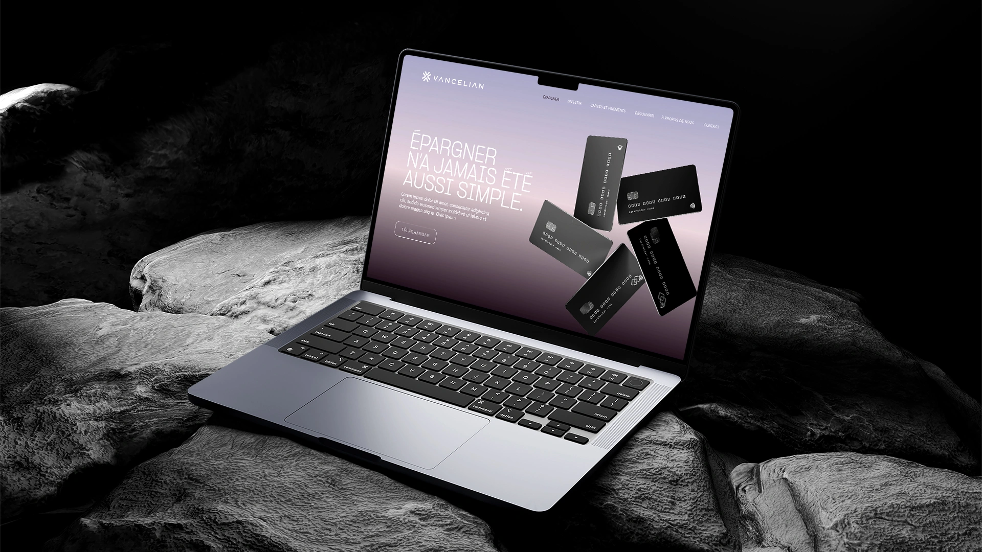 Hary Vincent - Sport / E-sport / Web3 Designer | Vancelian