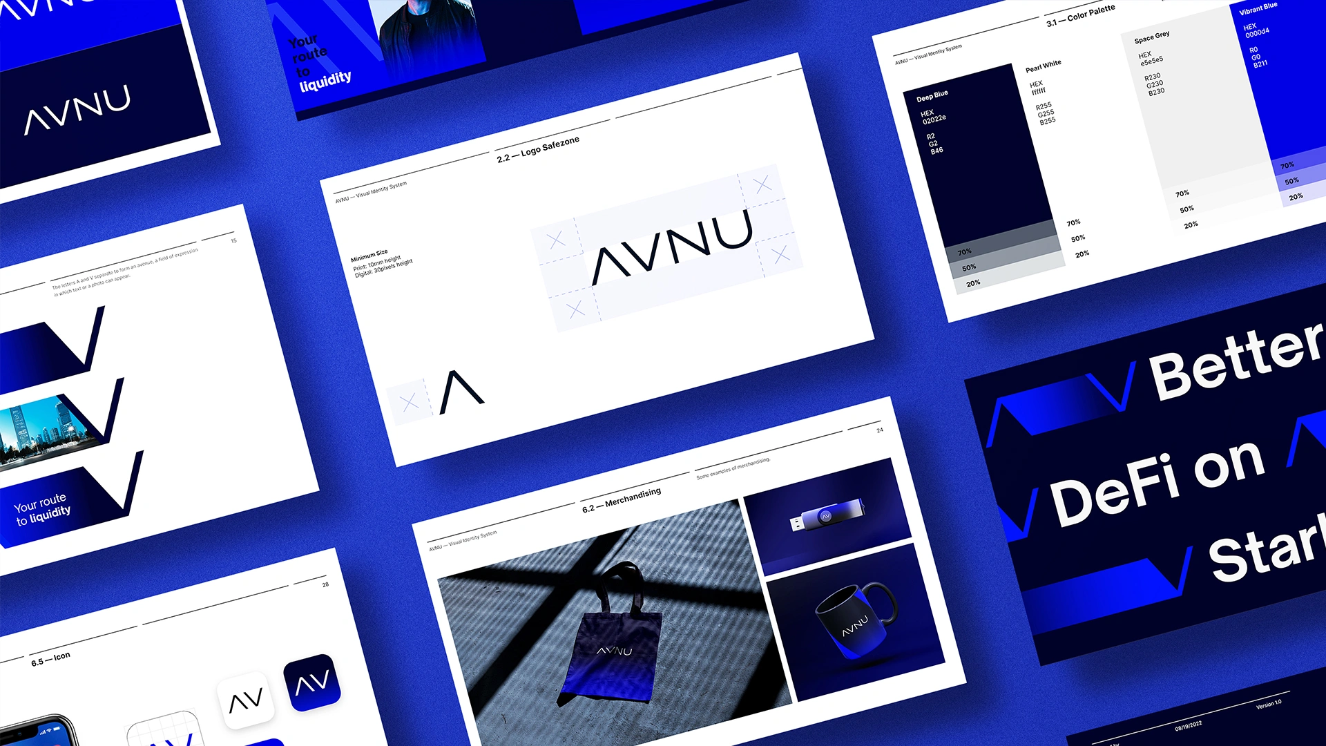 Hary Vincent - Sport / E-sport / Web3 Designer | AVNU