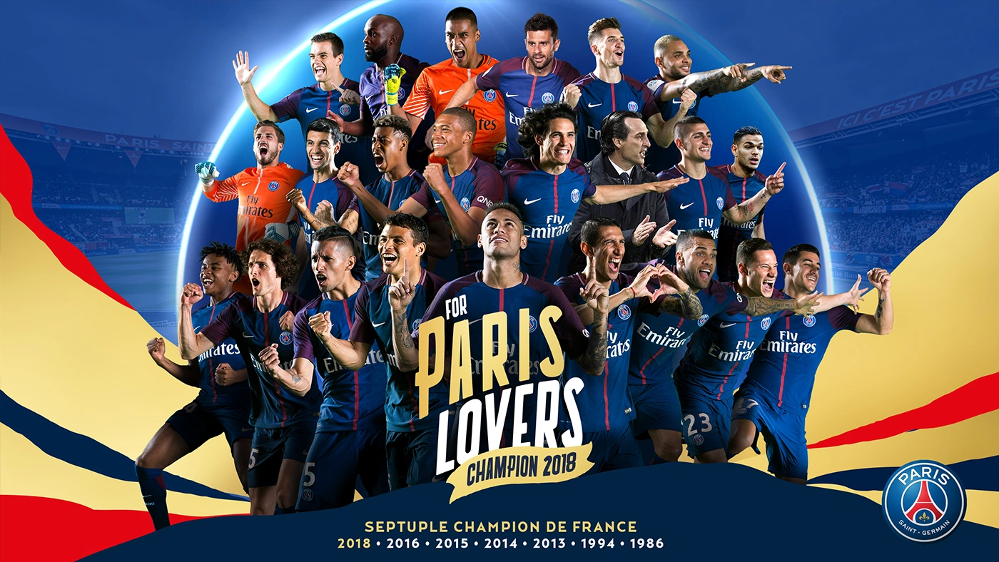 Hary Vincent - Sport / E-sport / Web3 Designer | For Paris Lovers