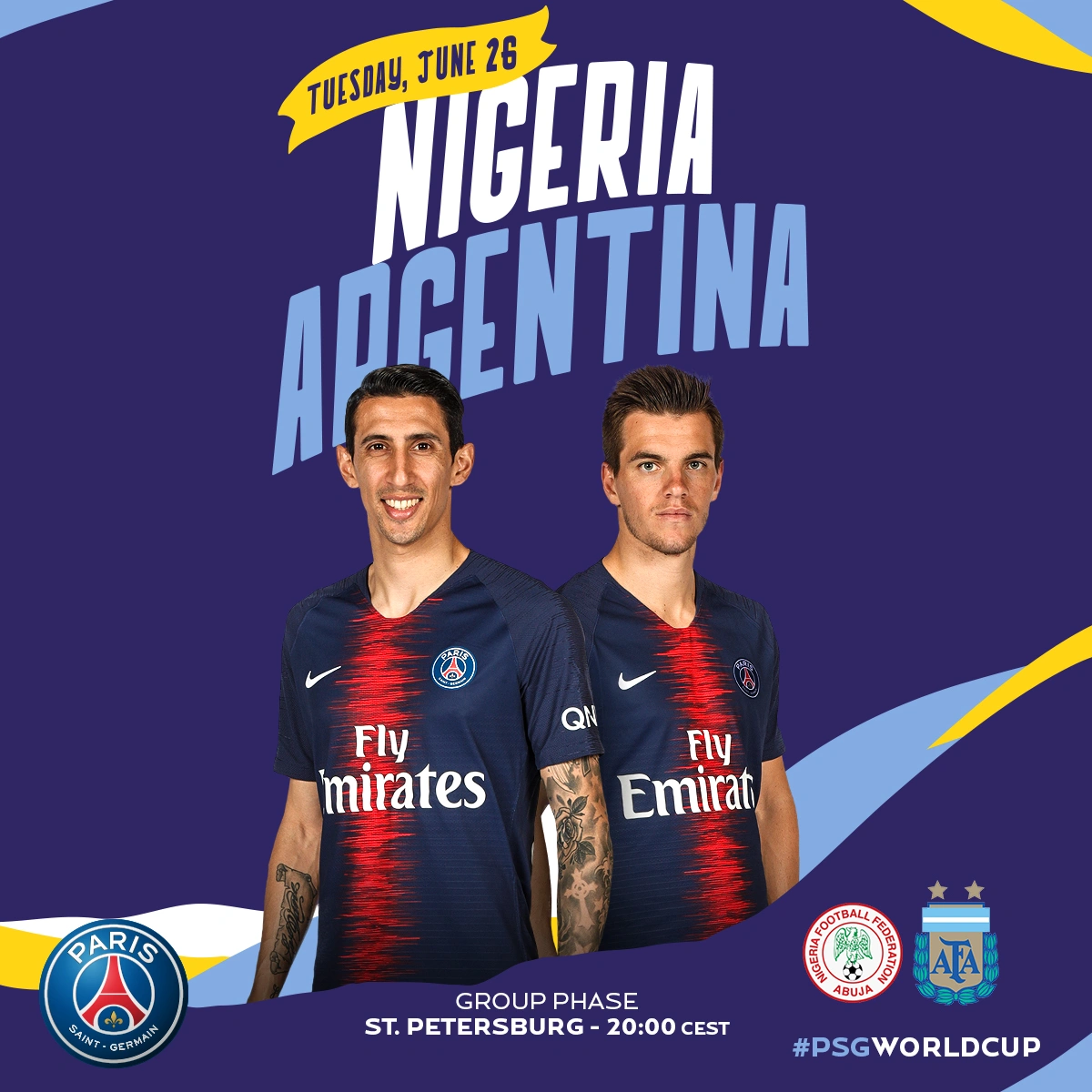 Hary Vincent - Sport / E-sport / Web3 Designer | For Paris Lovers