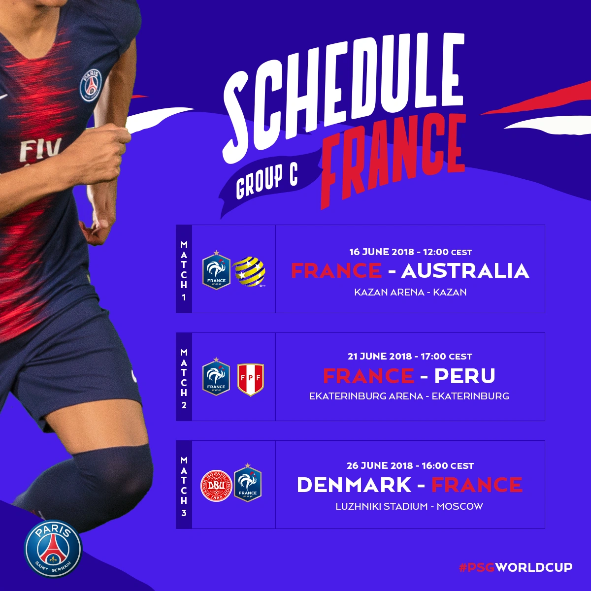 Hary Vincent - Sport / E-sport / Web3 Designer | For Paris Lovers