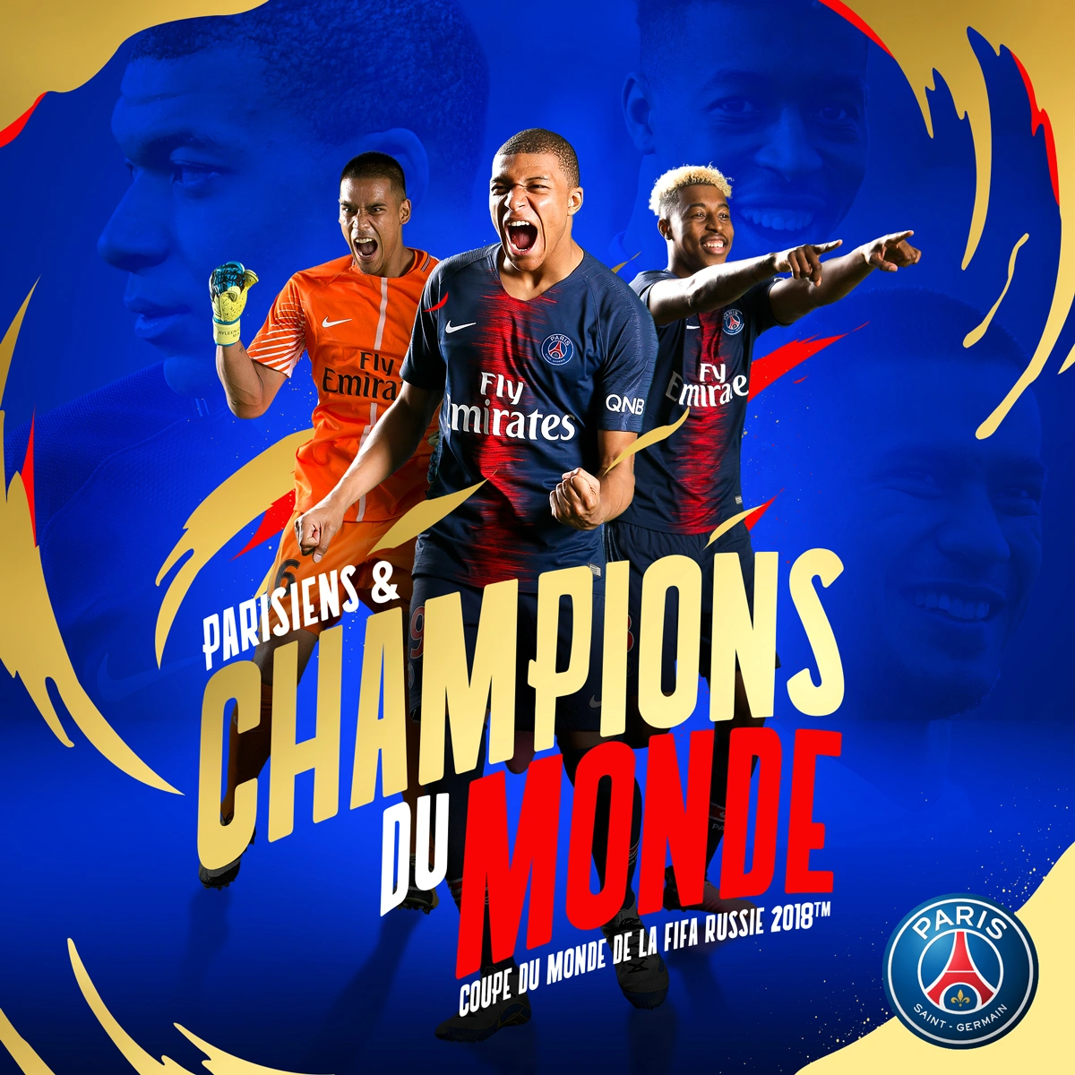 Hary Vincent - Sport / E-sport / Web3 Designer | For Paris Lovers