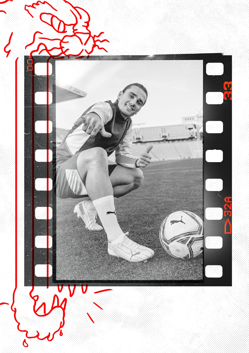 Hary Vincent - Sport / E-sport / Web3  Designer | Faster Football