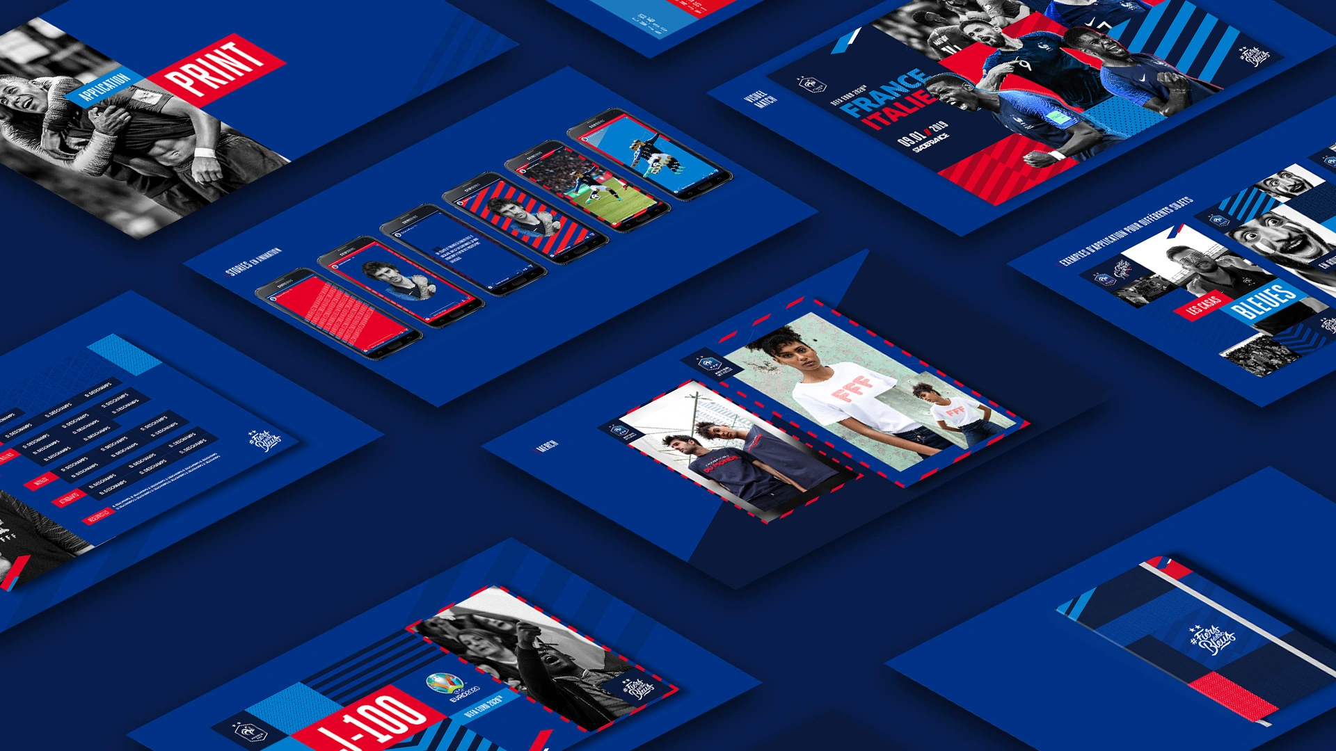 Hary Vincent - Sport / E-sport / Web3 Designer | Euro 2020
