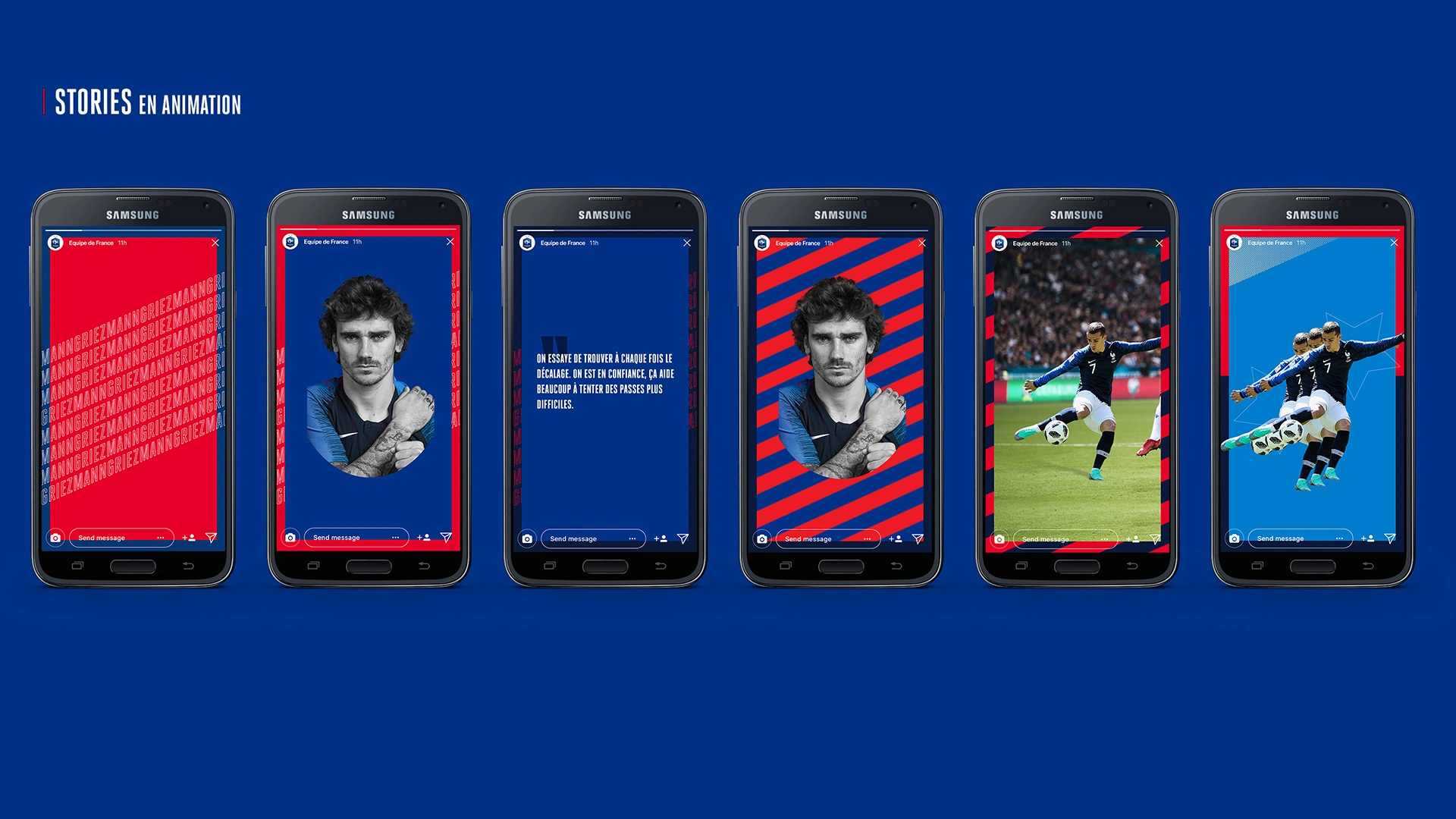 Hary Vincent - Sport / E-sport / Web3 Designer | Euro 2020