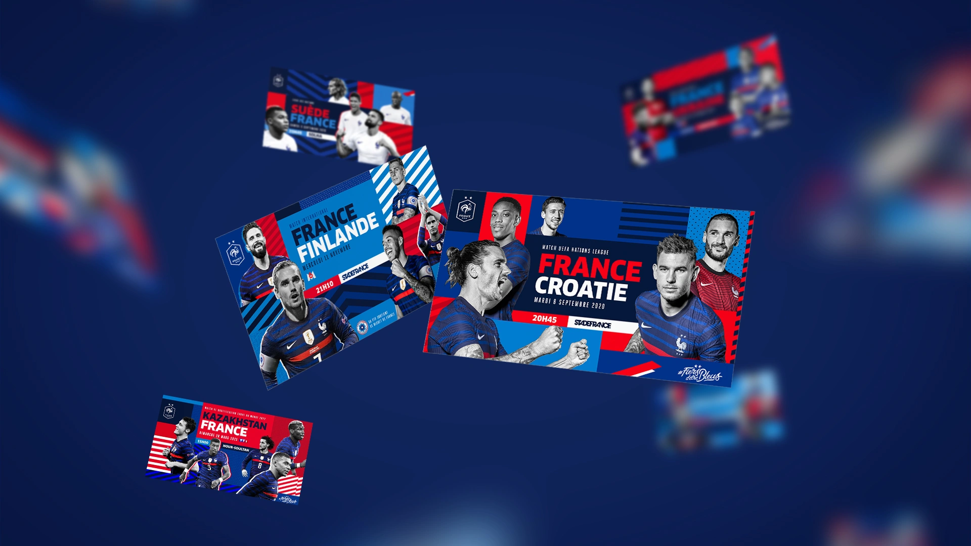 Hary Vincent - Sport / E-sport / Web3 Designer | Euro 2020