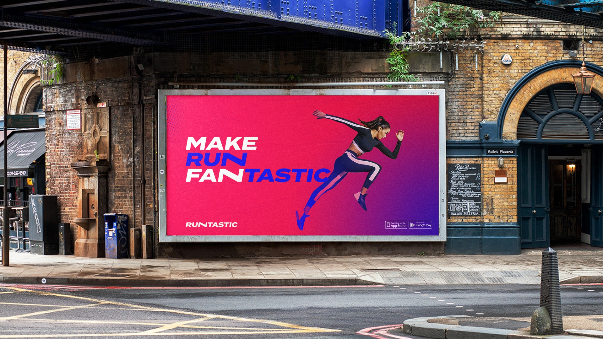 Hary Vincent - Sport / E-sport / Web3 Designer | Runtastic